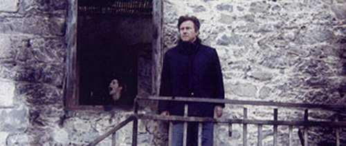 Ulysses` Gaze